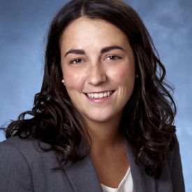 Kristine Allegretto, CPA, CA - Treasurer